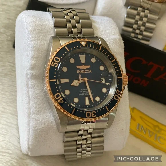 ✨🆕✨ Brand New Automatic INVICTA Men’s Pro Diver Watch